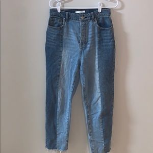 PacSun two toned jeans!